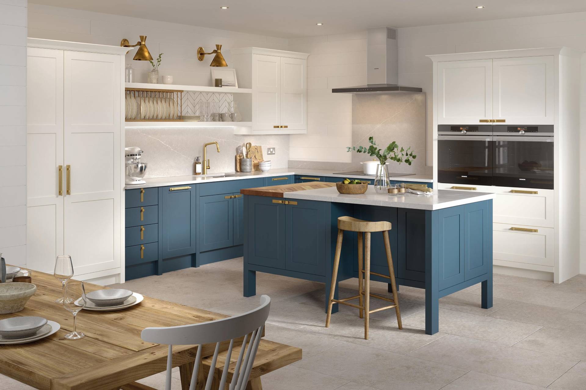 Hunton Kitchen Collection | Hunton Style Kitchens